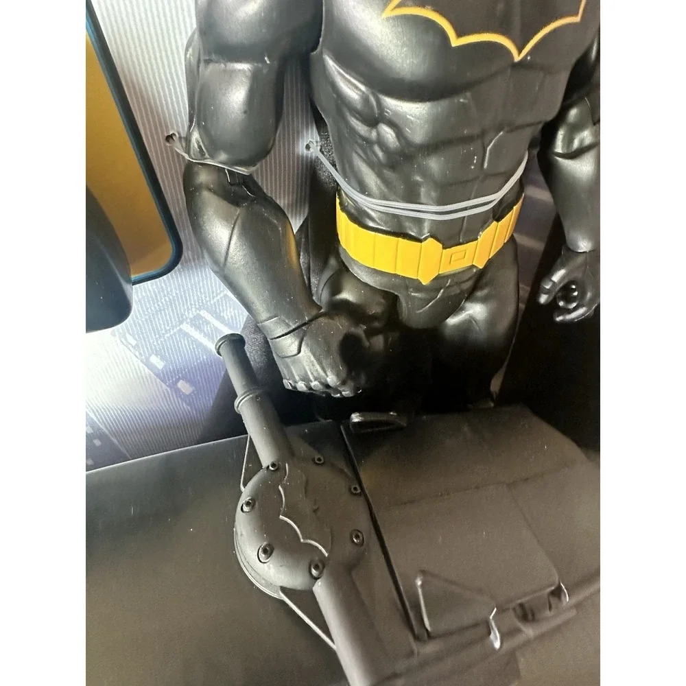 Batman RC Batcycle w 12